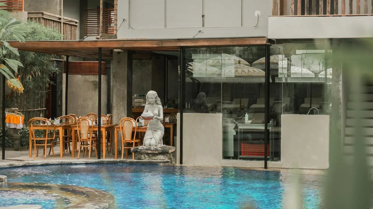 Annora Bali Villas Seminyak 4*,