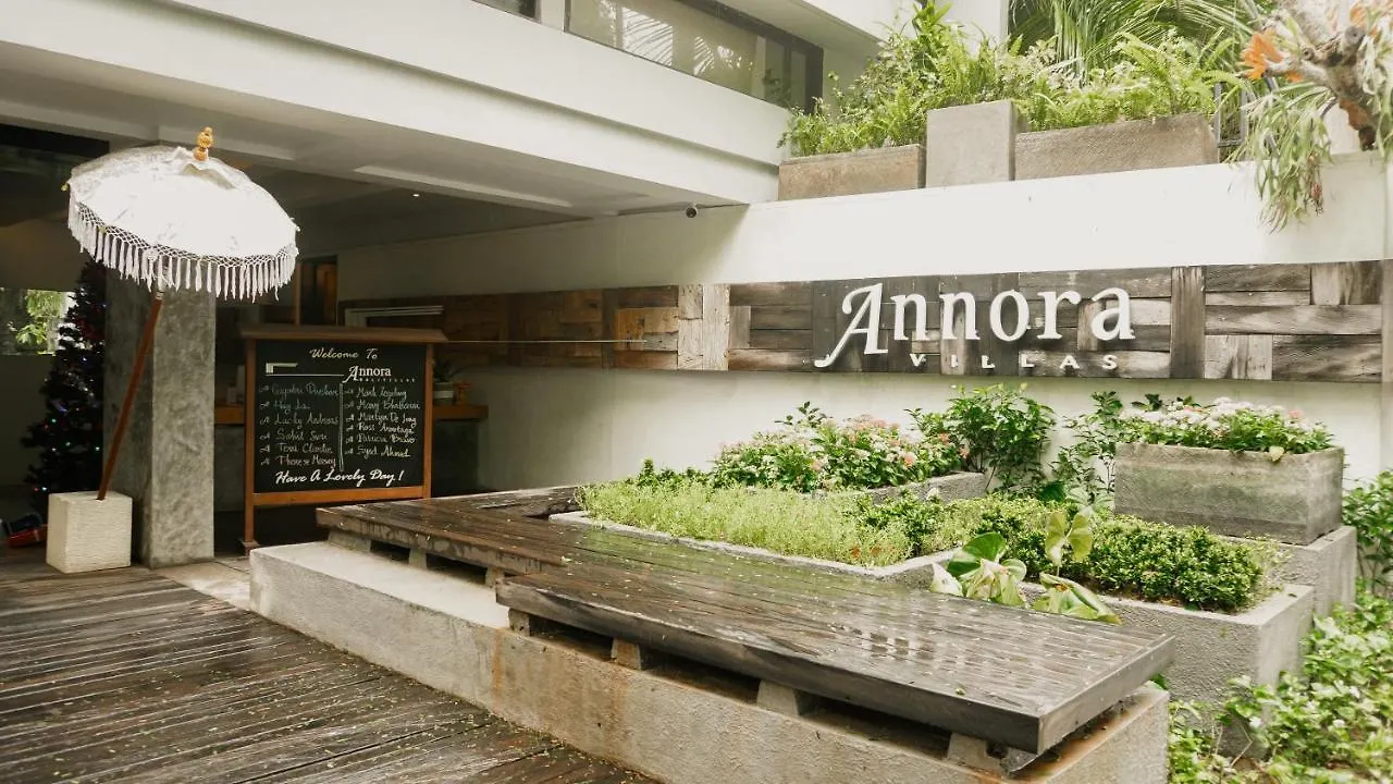 Resort Annora Bali Villas Seminyak