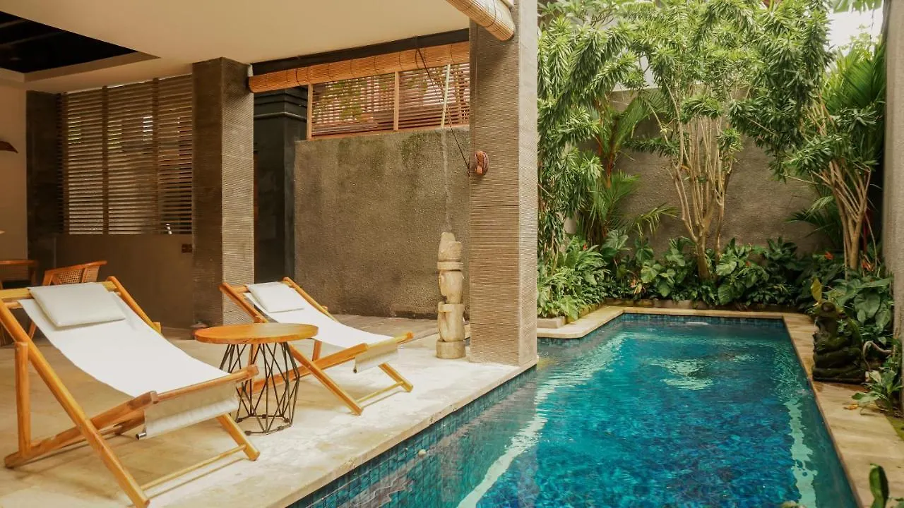 Annora Bali Villas Seminyak